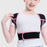 Children Hunchback Posture Corrector Breathable Shoulder Traction Strap Adjustable Back Brace - Pink / S - 2