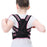 Children Hunchback Posture Corrector Breathable Shoulder Traction Strap Adjustable Back Brace - Pink / S - 3