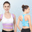 020 Adult Hunchback Corrector Elastic Body Posture Correction Belt Adjustable Back Brace - Blue / S - 5
