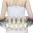 Lower Back Braces Steel Plate Lumbar Support Waist Backbrace Breathable Mesh Design Compression Belt Posture Corrector - S - 2
