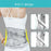 Lower Back Braces Steel Plate Lumbar Support Waist Backbrace Breathable Mesh Design Compression Belt Posture Corrector - S - 3