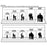 210X180CM Polyester Cartoon Backdrop Banner Party Background for Studio Kids Birthday Party Bedroom Decoration - 5