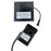 0718A Solar Fountain Water Sprayers Water Feature Pump Solar Powered Panel with 6 Nozzles for Garden, Pool, Pond, Aquarium - 4