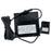 0718A Solar Fountain Water Sprayers Water Feature Pump Solar Powered Panel with 6 Nozzles for Garden, Pool, Pond, Aquarium - 5