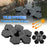 AS20A Mini Solar Powered Fountain Water Pump Garden Water Feature Floating Fish Tanks Decoration - 3
