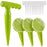 14-in-1 Seed Planter Tool Set Garden Seeder Sower with 5 Dial Settings Plant Dibber Label Tags - 1