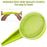 14-in-1 Seed Planter Tool Set Garden Seeder Sower with 5 Dial Settings Plant Dibber Label Tags - 2