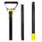 MYL-10 1.2m 3-Section Garden Tool Loop Stirrup Hoe Scuffle Weeding Gardening Hoe - 1