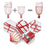Iron Wire Fruit Picker Detachable Deep Basket Peach Pear Catcher Garden Fruit Picking Tool - Red - 4