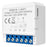 AVTTO WSM16 1-Gang Dual Way Control Smart WiFi Switch APP Voice Control DIY Light Switch Module - 1
