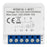 AVTTO WSM16 1-Gang Dual Way Control Smart WiFi Switch APP Voice Control DIY Light Switch Module - 3