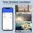 AVTTO WSM16 1-Gang Dual Way Control Smart WiFi Switch APP Voice Control DIY Light Switch Module - 7