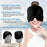 H08187 Single Side Medical Grade Gel Headache Migraine Relief Hat Cold Compress Therapy Cap (ST) - Black - 5