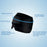 H08187 Single Side Medical Grade Gel Headache Migraine Relief Hat Cold Compress Therapy Cap (ST) - Black - 6