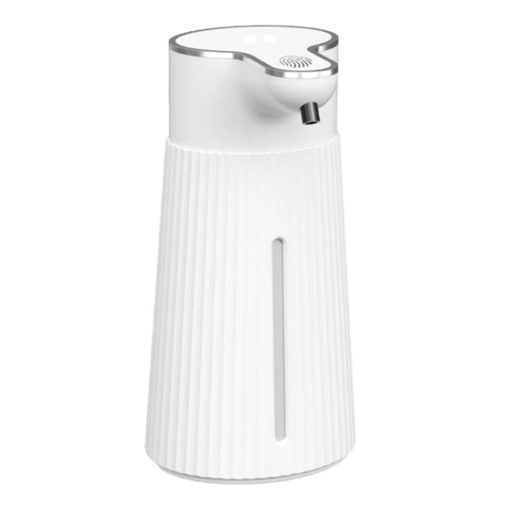 Automatic Liquid Soap Dispenser Touchless Wall Mount Hand Sanitizer Dispenser with Drain Cleaner for Bathroom Kitchen - 1