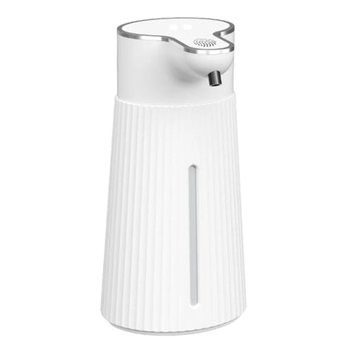 Automatic Liquid Soap Dispenser Touchless Wall Mount Hand Sanitizer Dispenser with Drain Cleaner for Bathroom Kitchen - 1