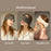GOLOVEJOY YZ10 Widen Shading Eye Mask Neck Pillow Cotton Breathable Nap Rest Blindfold - Black - 3