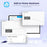 SONOFF SNZB-02D ZigBee 3.0 Sensor LCD Screen Smart Temperature Humidity Sensor Works for Alexa Google Home - 4