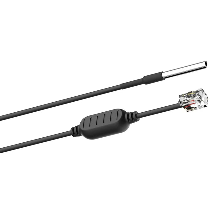 SONOFF WTS01 Waterproof Temperature Sensor Stainless Steel Probe Temperature Sensor - 6