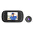 DD1S 2.8-inch Screen Intelligent Visual Doorbell Battery Powered Home Doorbell Surveillance Security Device (No Battery) - 4
