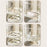 40CM Round Single-Layer Net Pocket Drying Basket Mesh Sweater Hanging Drying Rack (80g High Density Mesh Cloth) - 6