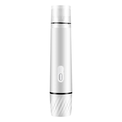 Portable Food Vacuum Sealer USB Rechargeable Handheld Wireless Food Vacuum Sealer, 800mAh - White - 1