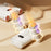 SOTHING Pro Shoes Dryer PTC Heating Constant Temperature Foldable Footwear Dryer with Timer, EU Plug - Sterilization Version - 1
