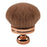 Multifunctional Pressed Powder Makeup Brush Electroplated Handle Cosmetic Brush - 1