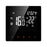 WT81 Smart WiFi Thermostat Tuya 3A Temperature Controller Support Google Home, Alexa - Water Floor Heating - 1