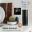 WT81 Smart WiFi Thermostat Tuya 3A Temperature Controller Support Google Home, Alexa - Water Floor Heating - 2