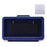 Shower Phone Holder Bathroom Waterproof Phone Case Touch Screen Wall Hanging Storage Box - Blue - 1