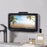 Shower Phone Holder Bathroom Waterproof Phone Case Touch Screen Wall Hanging Storage Box - Blue - 3