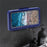 Shower Phone Holder Bathroom Waterproof Phone Case Touch Screen Wall Hanging Storage Box - Blue - 4