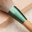 10Pcs / Set Makeup Brushes Synthetic Bristle Brushes with Storage Bag for Eyeshadow Concealer - 6