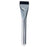 Copper Handle Soft Fiber Concealer Brush Flat Top Under Eye Concealer Brush Makeup Tool for Foundation Blending - 1