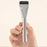 Copper Handle Soft Fiber Concealer Brush Flat Top Under Eye Concealer Brush Makeup Tool for Foundation Blending - 4
