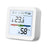 Tuya Smart WiFi Bluetooth-compatible Dual Mode Temperature and Humidity Meter Home Battery Operate Temperature-Humidity Tester - 1