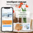 Tuya Smart WiFi Bluetooth-compatible Dual Mode Temperature and Humidity Meter Home Battery Operate Temperature-Humidity Tester - 7
