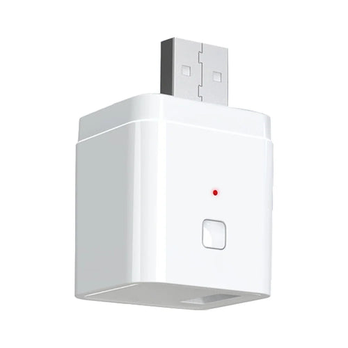 CZ068-W Tuya Smart USB Adapter Portable WiFi / Bluetooth-compatible Dual Mode Smart Adapter Support APP Control - 1