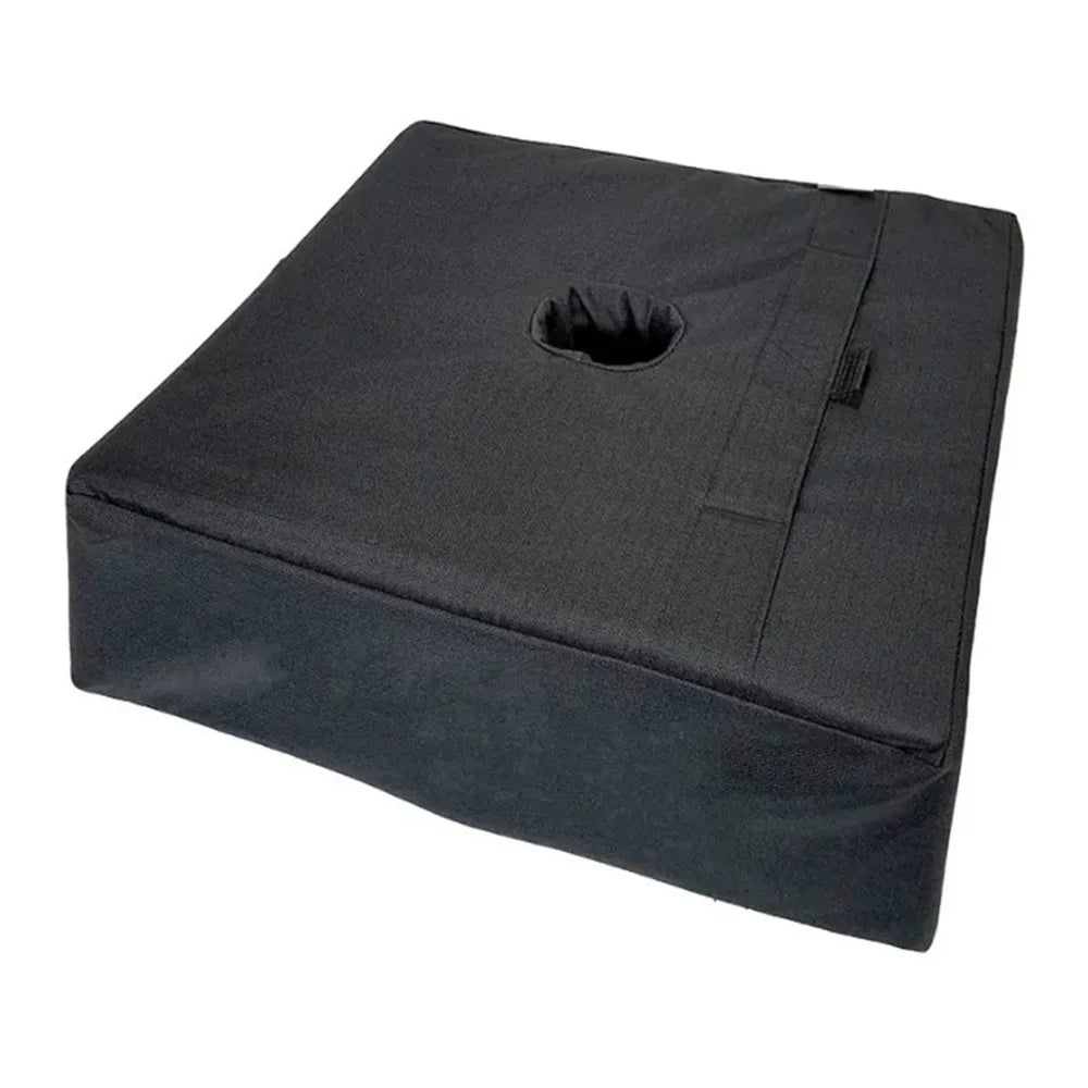 KG0113 Parasol Base Weight Bag Oxford Cloth Square Sand Bag for Outdoor Garden Umbrella Base - 4
