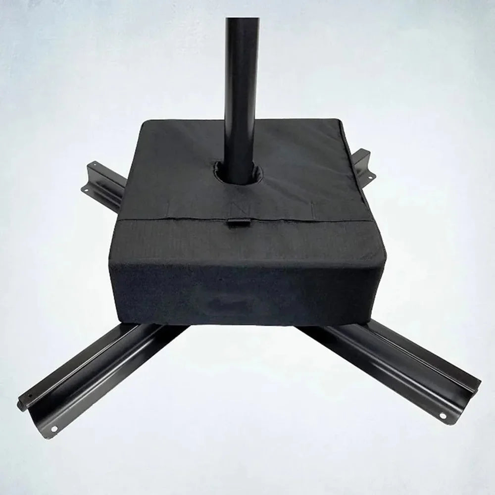 KG0113 Parasol Base Weight Bag Oxford Cloth Square Sand Bag for Outdoor Garden Umbrella Base - 5