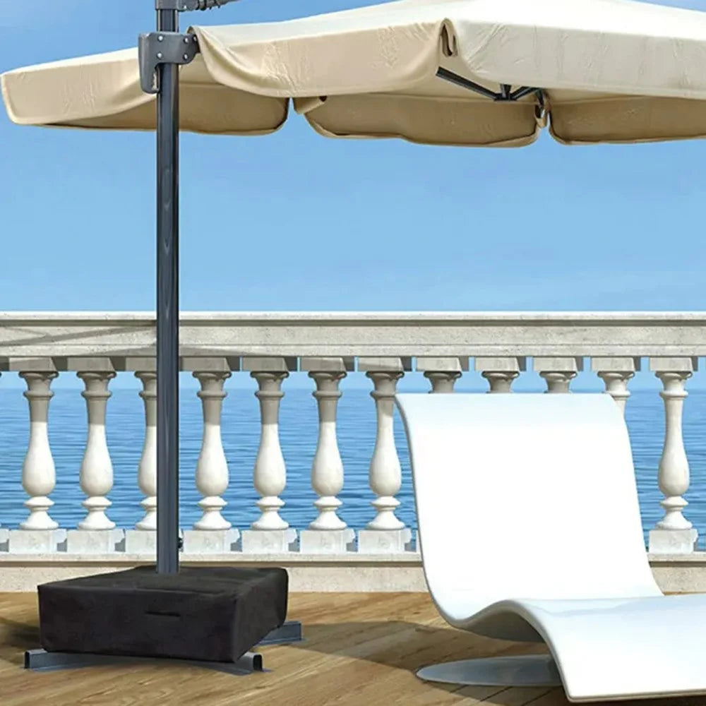KG0113 Parasol Base Weight Bag Oxford Cloth Square Sand Bag for Outdoor Garden Umbrella Base - 7