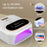 BLUEQUE BQ-V16 UV LED Nail Lamp 148W Gel Polish Dryer Nail Gel Cure Manicure Light - EU Plug - 3