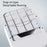 BLUEQUE BQ-V16 UV LED Nail Lamp 148W Gel Polish Dryer Nail Gel Cure Manicure Light - EU Plug - 6