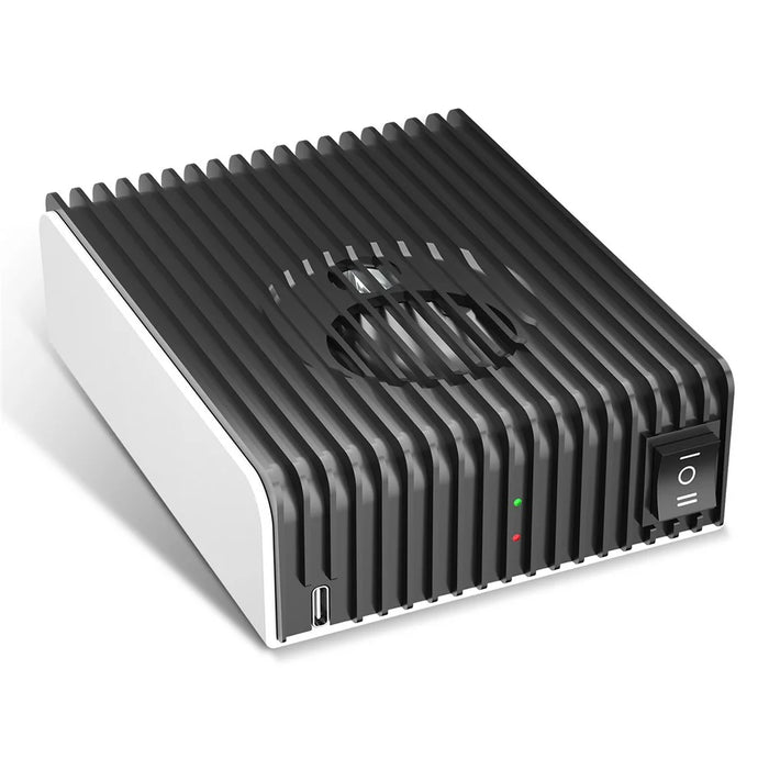 Multi-function Rodent Repeller 360 Degrees Indoor and Outdoor Ultrasonic Insect Mouse Repellent Device - 1