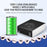 Multi-function Rodent Repeller 360 Degrees Indoor and Outdoor Ultrasonic Insect Mouse Repellent Device - 4
