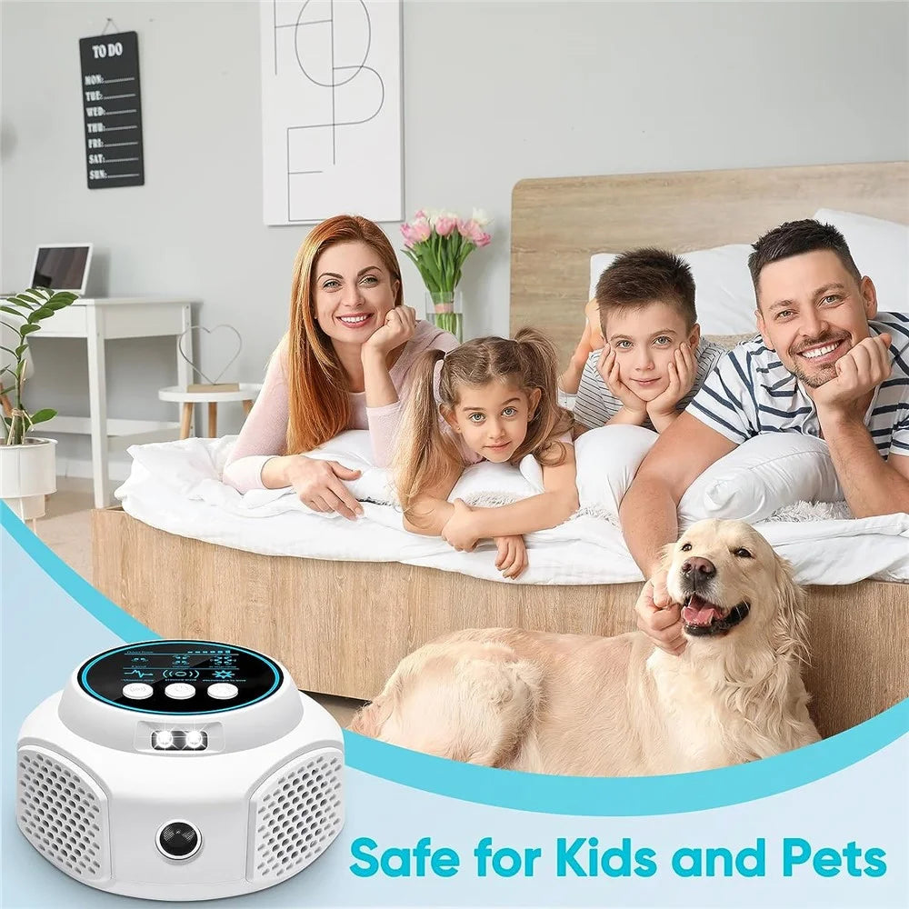 Ultrasonic Pest Repeller 360-Degree Rodent Mice Repellent Mouse Deterrent Rat Repeller for Attic Garage Barn - White / US Plug - 3