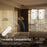 LY-1672 3-in-1 Smart Electric Curtain Robot Remote Control Auto Curtain Opener for U Rail, I Rail, Rod (Dual Opening) - 2