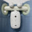LY-1672 3-in-1 Smart Electric Curtain Robot Remote Control Auto Curtain Opener for U Rail, I Rail, Rod (Dual Opening) - 7