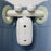 LY-1688 Single Opening Smart Electric Curtain Robot RC Auto Curtain Opener for U Rail, I Rail, Rod (Remote Version) - 7